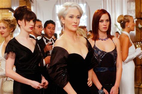 the devil wears prada big boobs|the movie prada reviews.